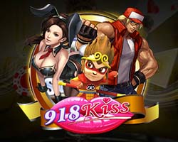 ทางเข้า 918kiss